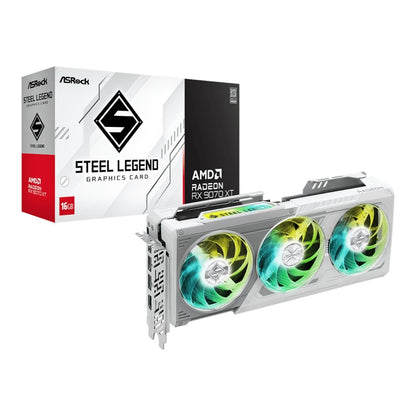 EGGY PC Premium Gaming PC | Ryzen 7 7800X3D | Radeon RX 9070 XT | 32GB RAM | 2TB NVMe | 360 AIO