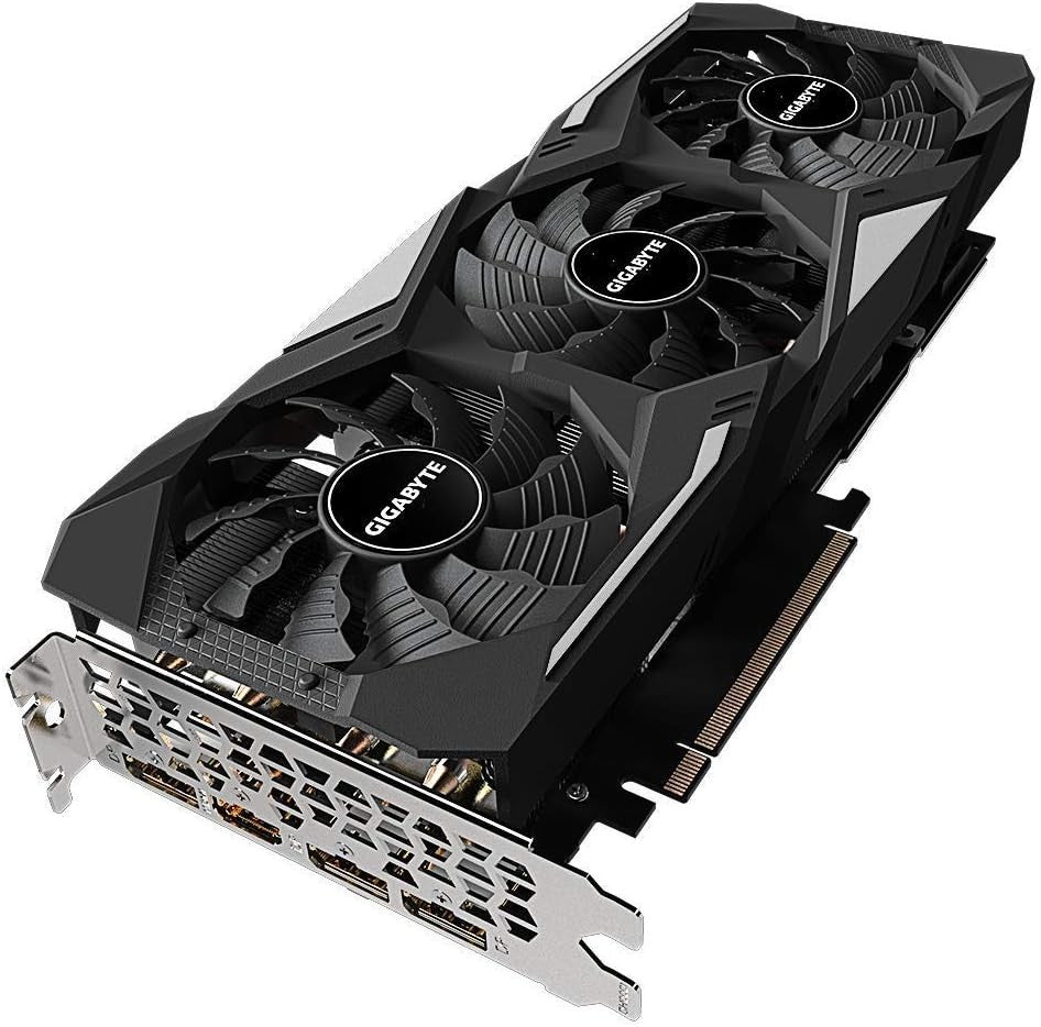 Gigabyte RTX 2070 Super 8GB Windforce OC Graphics Card GPU Refurbished Open BoxA