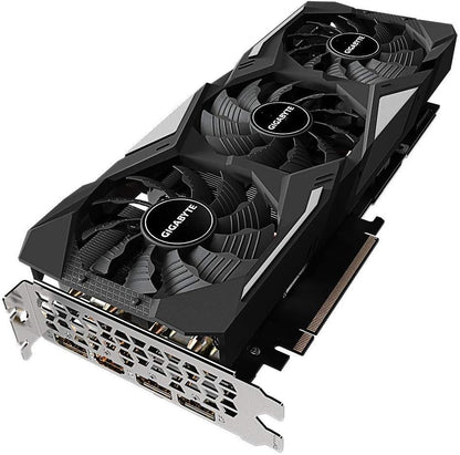 Gigabyte RTX 2070 Super 8GB Windforce OC Graphics Card GPU Refurbished Open BoxA