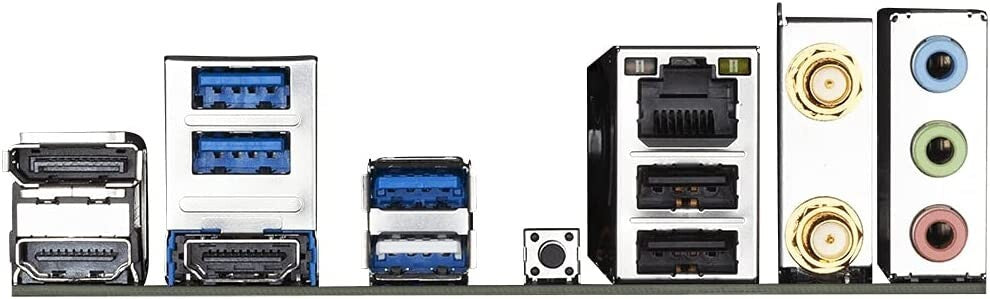 Gigabyte A520I AC ITX Motherboard for AMD AM4 CPUs