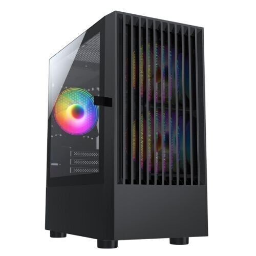 EGGY PC Custom Gaming PC | Intel Core i5-12400F | RTX 4060 8GB | 16GB RAM | 1TB NVMe | Win 11 | RGB