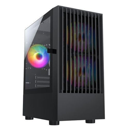EGGY PC Custom Gaming PC | Intel Core i5-12400F | RTX 4060 8GB | 16GB RAM | 1TB NVMe | Win 11 | RGB