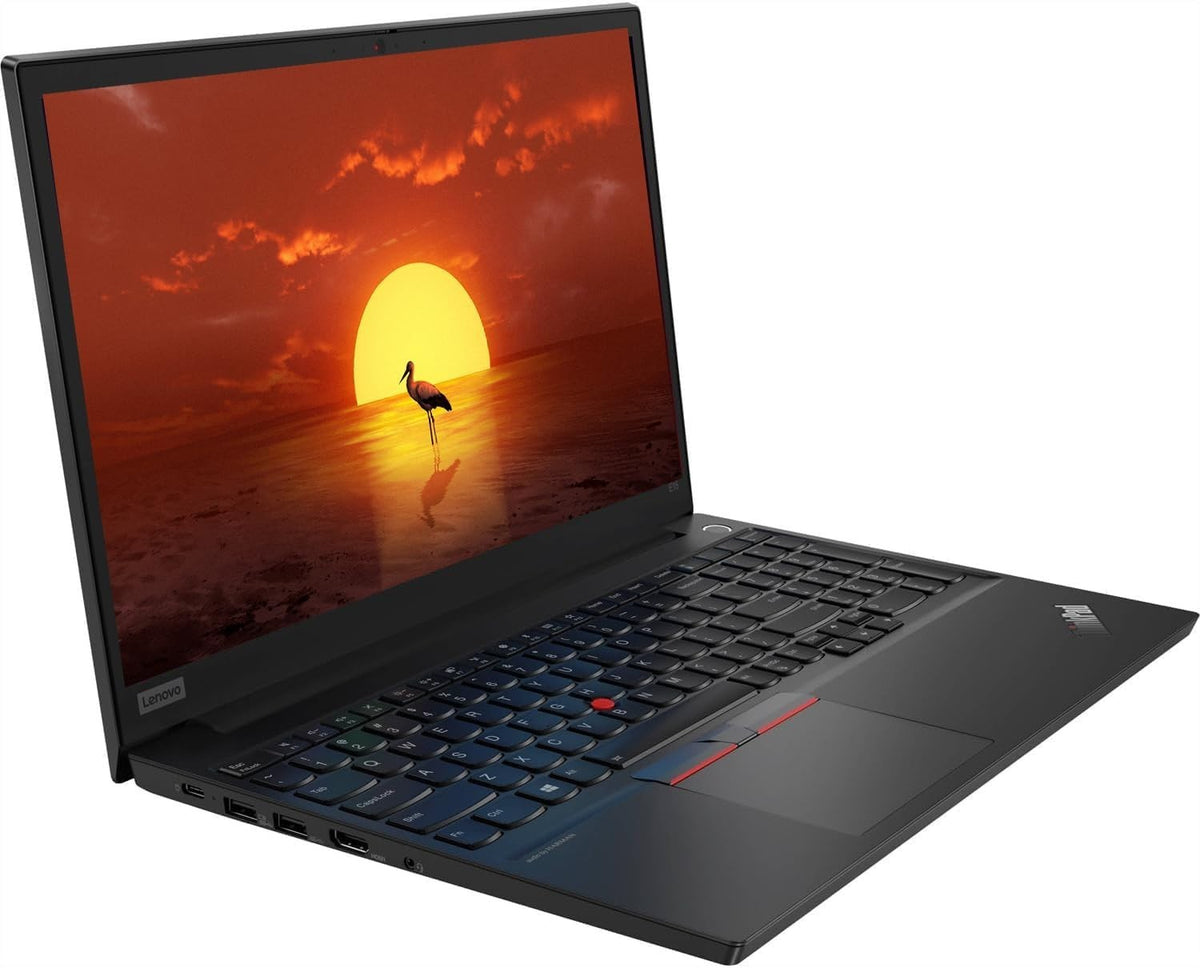 Lenovo ThinkPad 15.6" - Ryzen 5 6-Core, 16GB, 1.25TB NVMe Dual SSD, Win 11 Pro