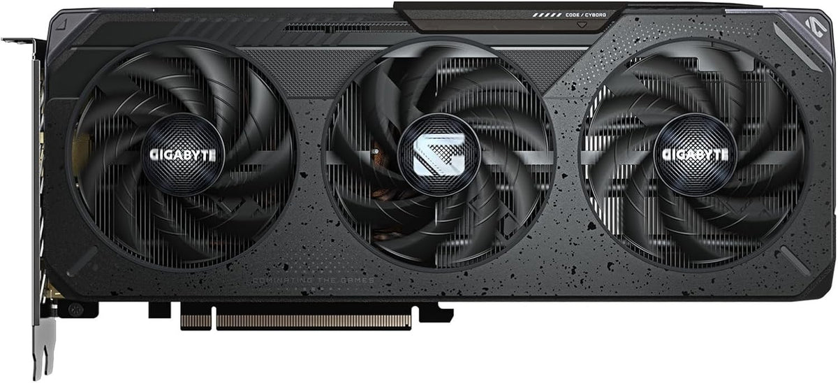 GIGABYTE Radeon RX 9060 XT GAMING OC 8GB GDDR6 Graphics Card PCIe 5.0 GPU