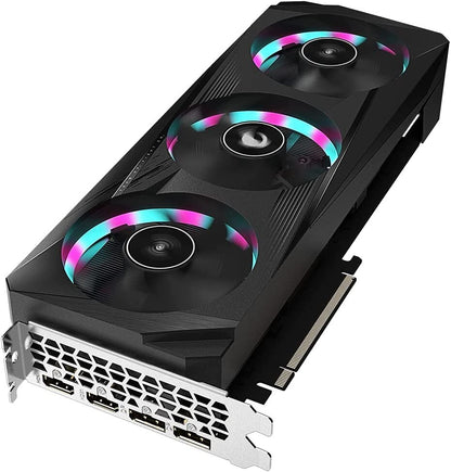 Gigabyte AORUS Radeon RX 6700 XT ELITE 12GB GDDR6 Ray-Tracing Graphics Card, RDN