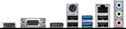 Intel Core i3-12100 + MSI PRO H610M-G + 16GB DDR4 RAM Bundle | VGA, DP, HDMI