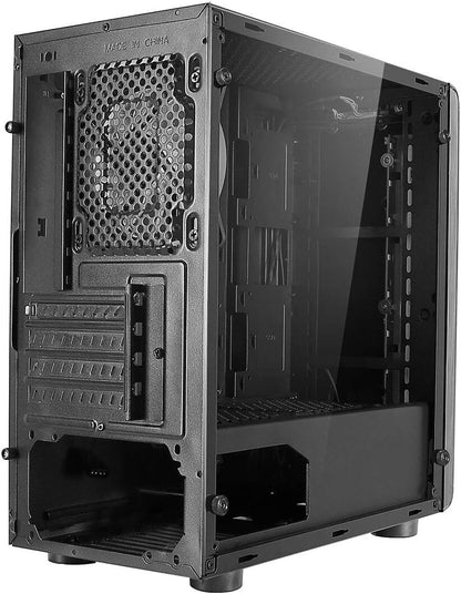 EGGY PC CiT BEAM RGB Gaming PC | Intel i5 | Radeon RX580 8GB | 16GB | 240GB SSD + 1TB HDD | Win 11