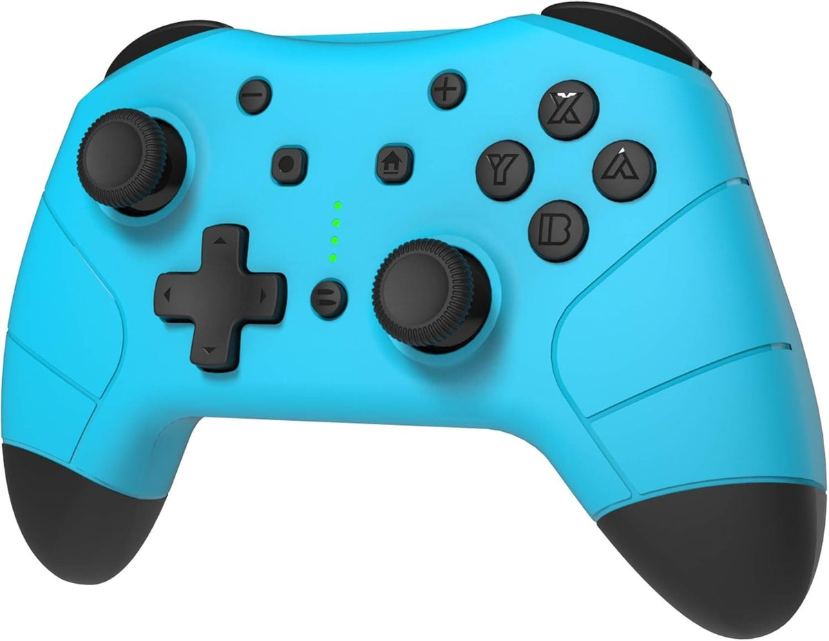 Nintendo BLUE Switch 2 Switch Lite OLED Compatible Wireless Controller 24 Hr