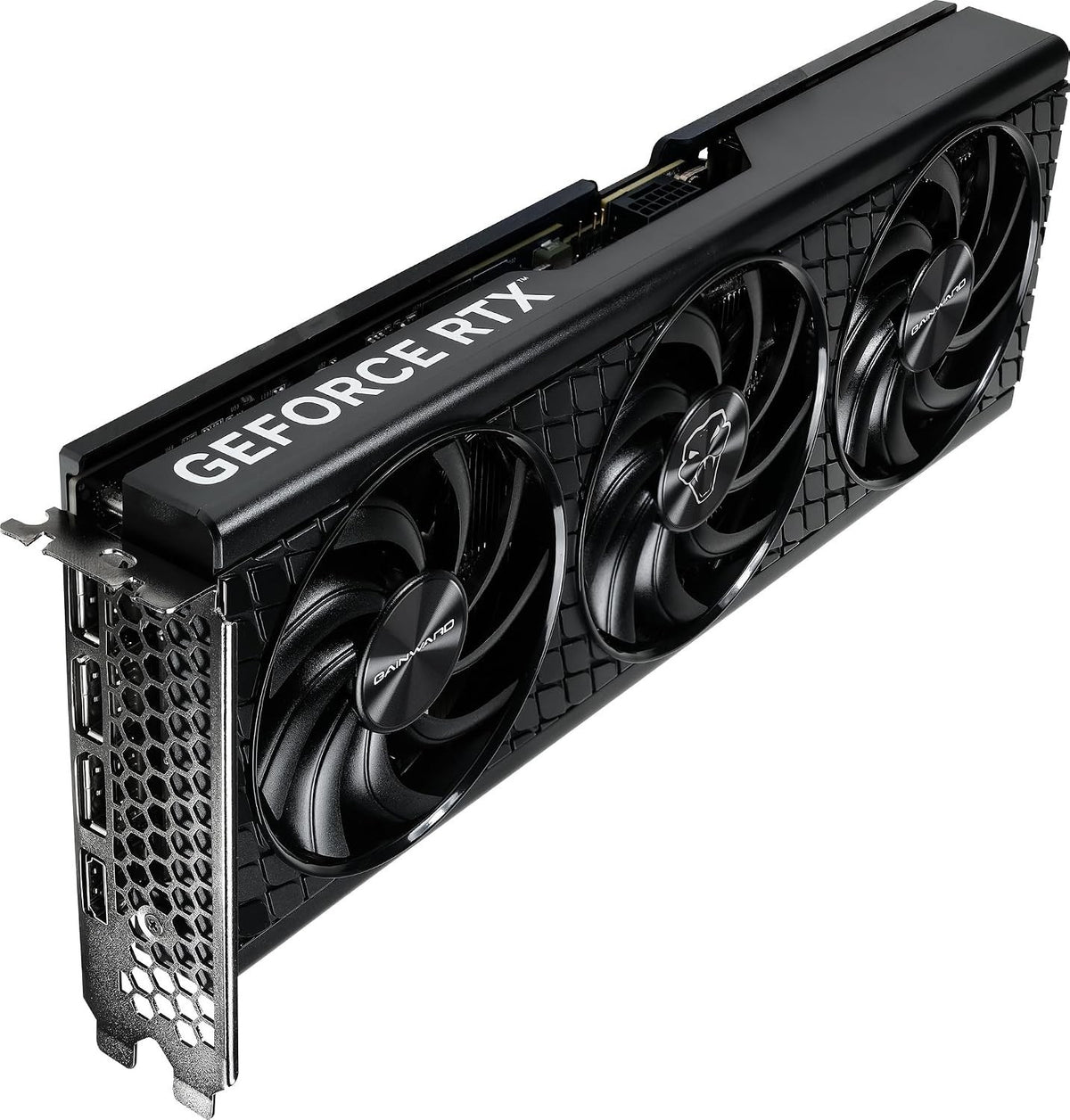 Gainward GeForce RTX 5070 Python III 12GB GDDR7 Graphics Card - PCIe 5.0 - NEW
