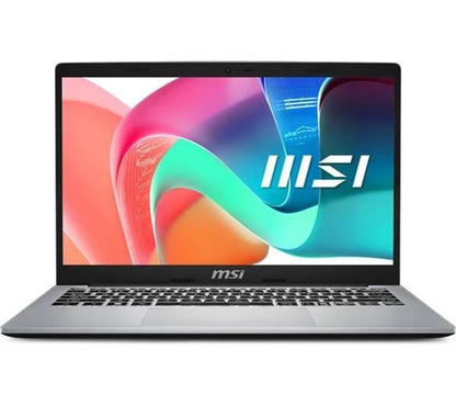 MSI Modern 13 Ultra-Portable Laptop - Intel i3, 16GB RAM, 512GB SSD, Win 11