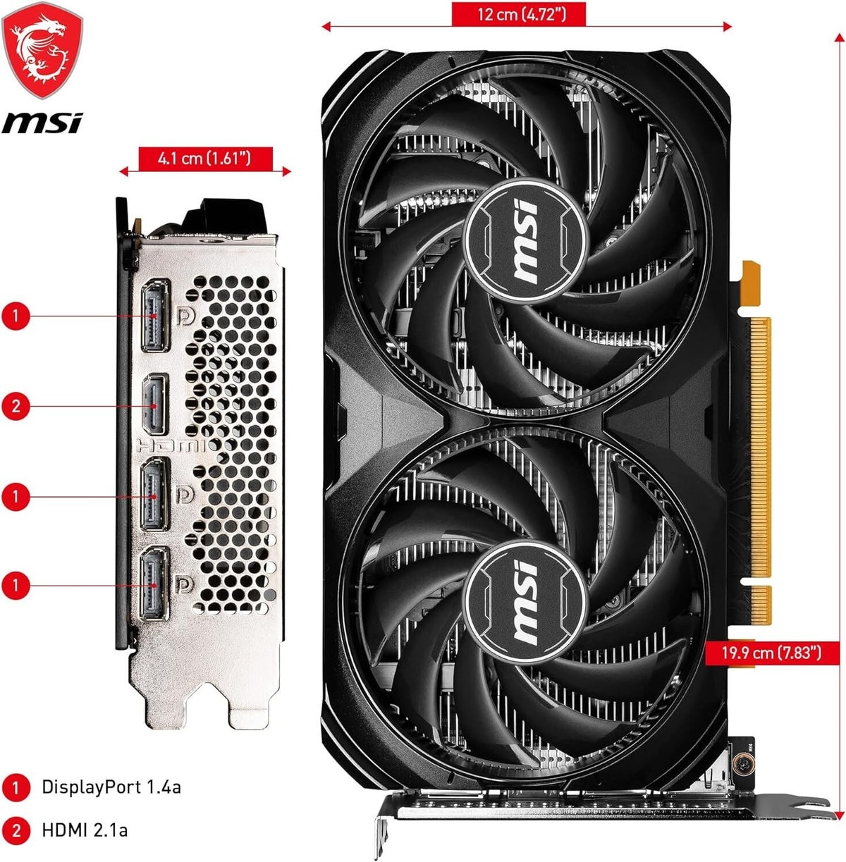 White Compact Gaming PC Ryzen 5 16GB DDR5 1TB SSD RTX4060 DLSS 3.5