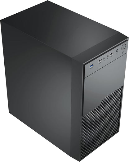 FAST OFFICE VALUE PC AMD Ryzen VEGA 8 GPU 16GB RAM 240 GB SSD Windows 11 Wi-Fi