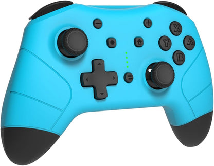 Nintendo BLUE Switch 2 Switch Lite OLED Compatible Wireless Controller 24 Hr