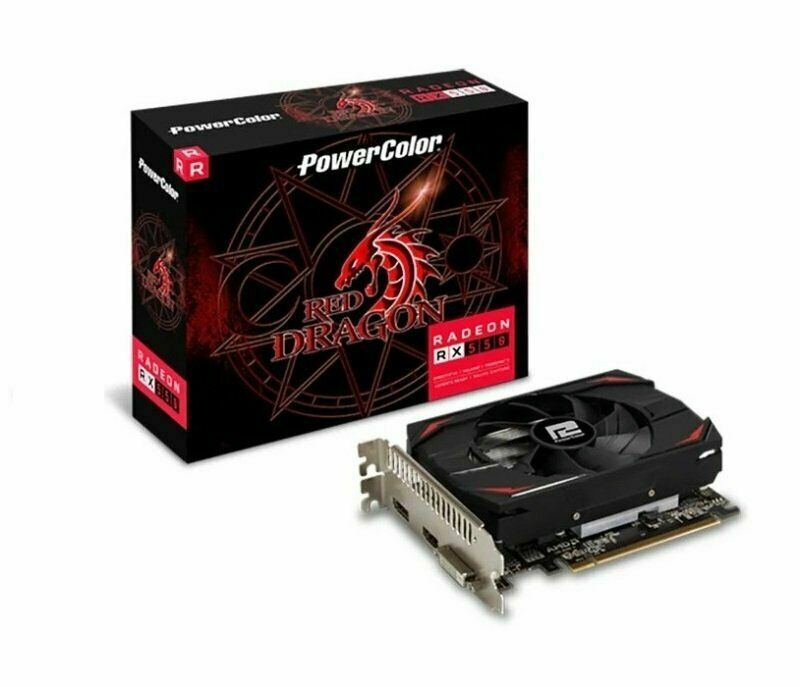 EGGY PC Budget Gaming PC | AMD Ryzen 3 3100 | RX 550 4GB | 16GB RAM | 480GB SSD | Win 11