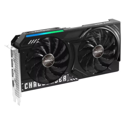 ASrock Intel Arc B570 Challenger 10GB Battlemage OC DDR6 HDMI 3 DP 2600MHz RGB
