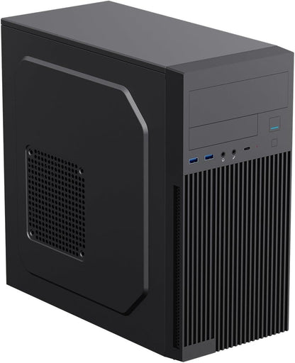Fast Office Desktop Computer PC 8GB RAM 256 NVMe 1TB HDD Win11 DVD USB C WIFI