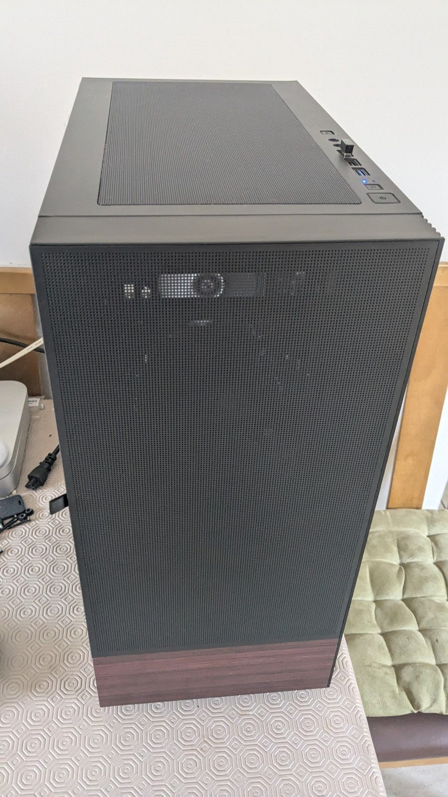Premium Black Edition AMD Performance Gaming Workstation PC Ryzen 7 64Gb RAM 1Tb
