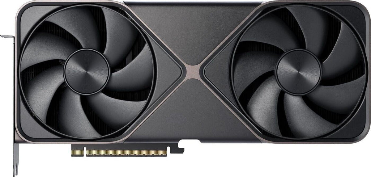 NVIDIA GeForce RTX 5090 Founders Edition 32GB GDDR7 Graphics Card NEW SEALED