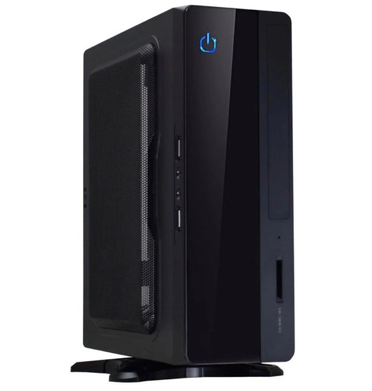 EGGY PC Premium Mini ITX Gaming PC | AMD Ryzen 5 5600G | 16GB RAM | 1TB NVMe | Win 11 Pro | DPD Next Day
