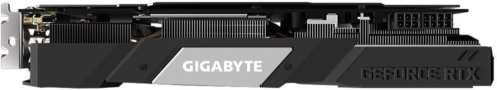 Gigabyte RTX 2070 Super 8GB Windforce OC Graphics Card GPU Refurbished Open BoxA