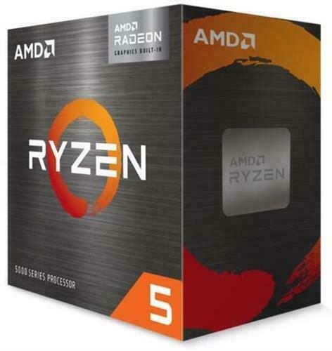 BEAM GAMING PC AMD Ryzen 5 5600G 16GB RAM VEGA HD 1TB SSD Win 11 Pro DPD UK