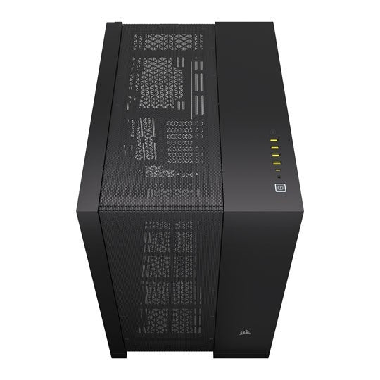 Corsair 6500D AIRFLOW Mid-Tower Dual Chamber PC Gaming Case Black CC-9011259-WW