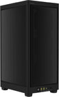 Corsair 2000D AIRFLOW Black Mini-ITX SFF PC Case | 3-Slot GPU, Steel Mesh, 360mm