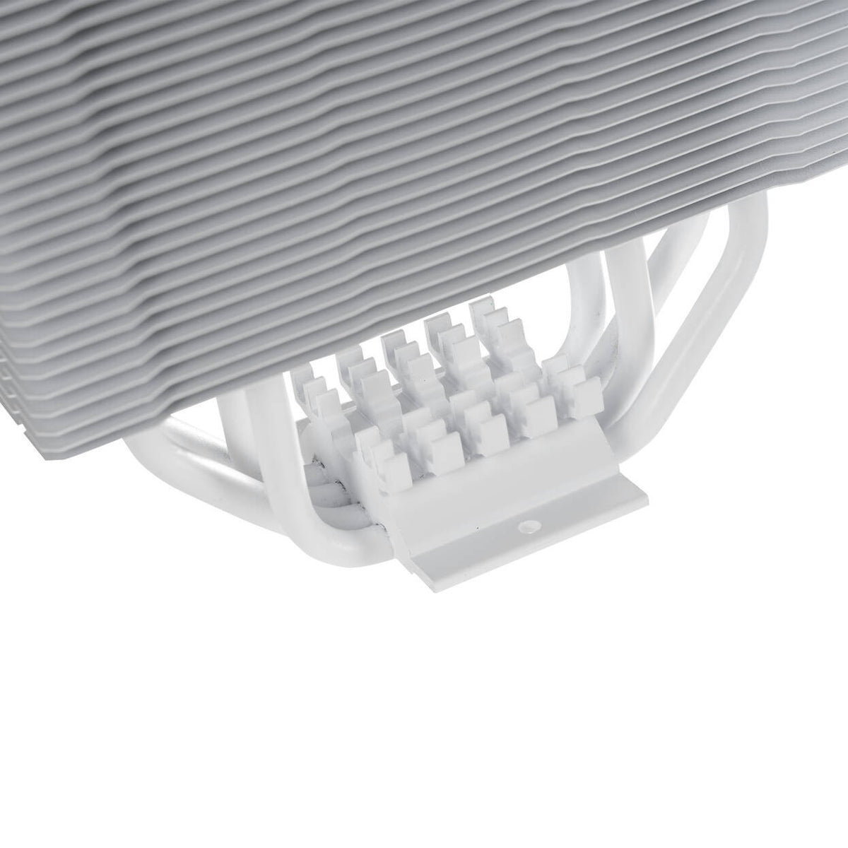 Kolink Umbra EX180 ARGB White CPU Cooler - 120mm PWM Tower Air Cooler