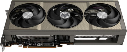 Sapphire Nitro+ AMD Radeon RX 9060 XT Gaming OC 16GB Graphics Card GPU