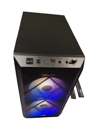 AMD Ryzen Gaming PC RGB 256NVMe 1TB HDD 16GB DDR4 AMD Radeon RX580 CLEARANCE