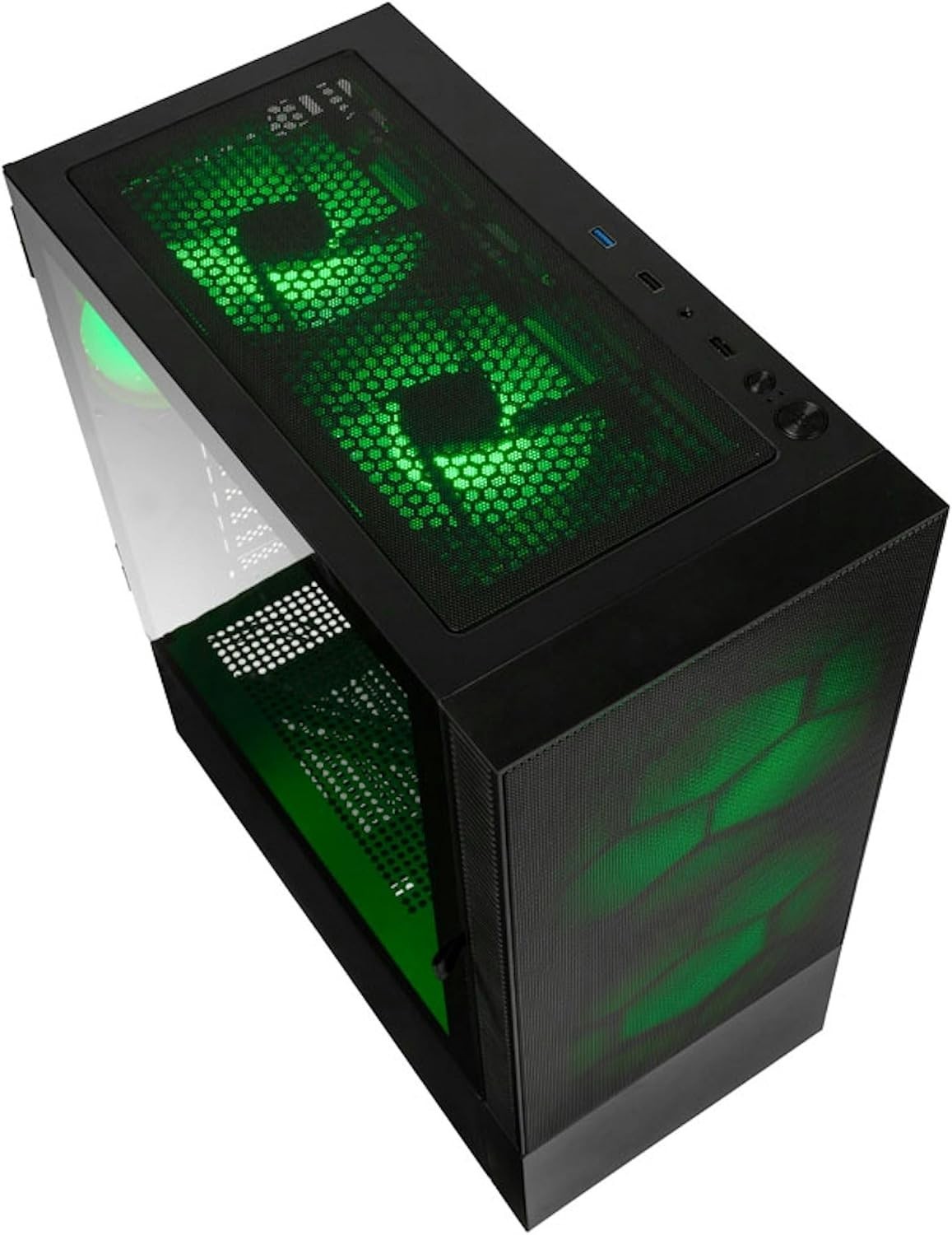 Custom Gaming PC: Intel Core i7-11700 | RTX 3050 6GB | 32GB RAM | 512GB SSD | Win 11