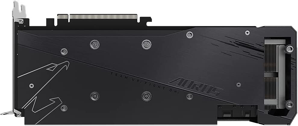 Gigabyte AORUS Radeon RX 6700 XT ELITE 12GB GDDR6 Ray-Tracing Graphics Card, RDN