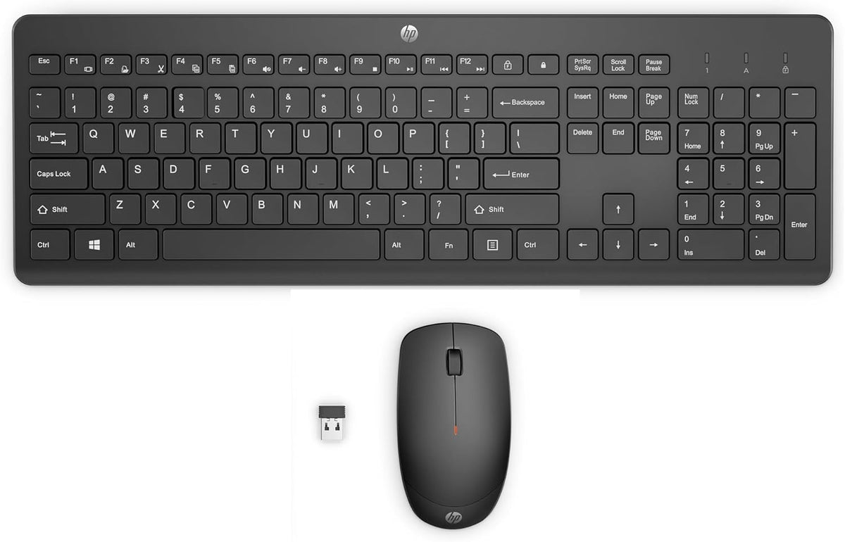 HP 290 G3 SFF Desktop PC | Intel Pentium Gold | 16GB RAM | 512GB SSD | Win 11 | WiFi | HP Keyboard & Mouse