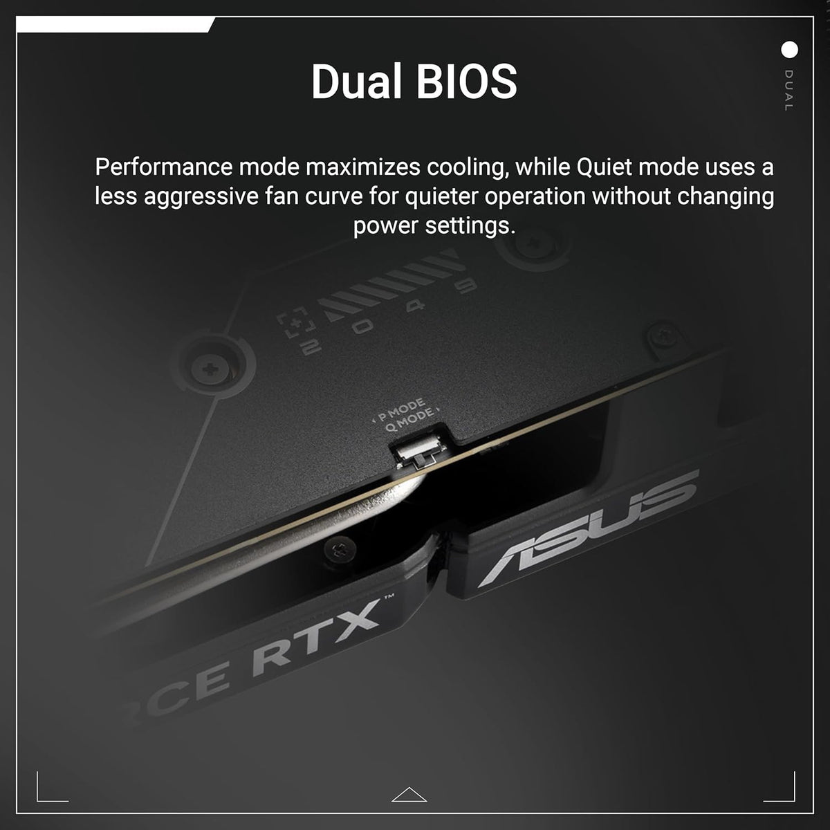 ASUS Dual GeForce RTX 5060 Ti OC 8GB Graphics Card - GDDR7, PCIe 5.0, VR Ready