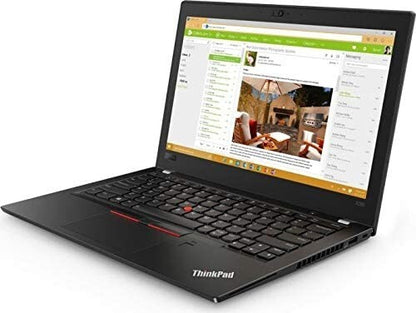 Lenovo ThinkPad X280 Intel Core I5-8250U 8GB RAM 256Gb SSD Windows 11 Pro Laptop