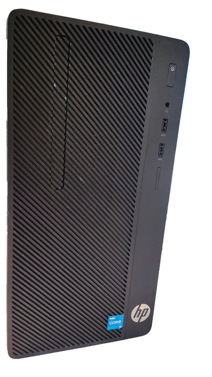 HP Home Gaming Office PC Bundle | i5 7th | 16GB | 250 SSD | 1000G HDD | RTX3050
