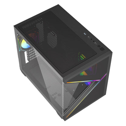 Gaming PC AMD Ryzen 5 5600X 32GB RAM 1TB NVMe SSD Win 11 24 Hour Delivery