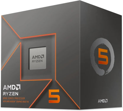 RGB GAMING PC AMD RYZEN 5 8500G AM5 16GB DDR5 RAM 1TB SSD RADEON GRAPHICS NEW!