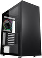 BLACK RGB GAMING PC AMD Ryzen 5 5600G 16GB RAM VEGA HD 1TB SSD Win 11 Pro DPD UK