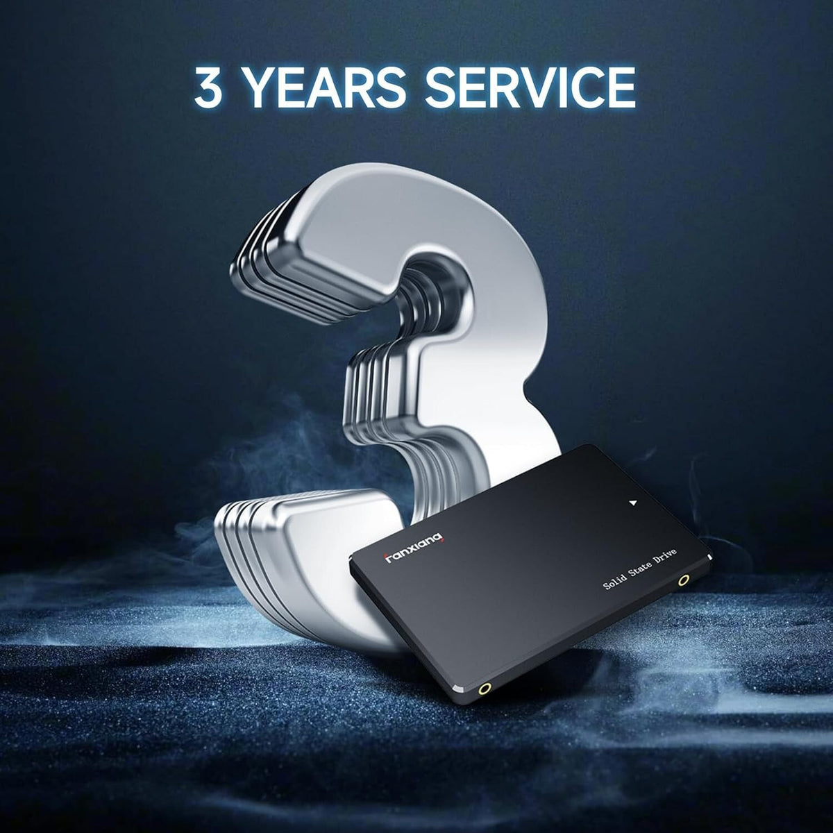 Yotto Master 8TB External Alumium RAID Solid State SSD USB Storage Solution 2x4