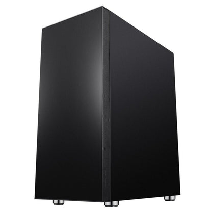 BLACK RGB GAMING PC AMD Ryzen 5 5600G 16GB RAM VEGA HD 1TB SSD Win 11 Pro DPD UK