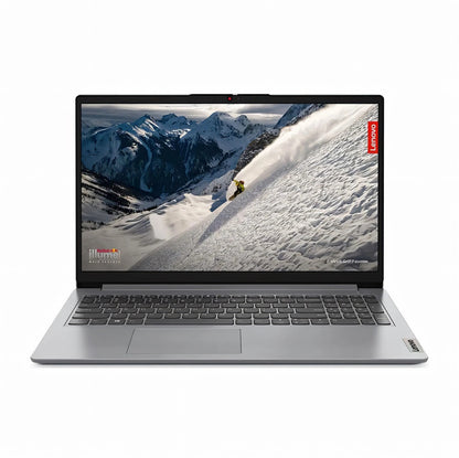 Lenovo IdeaPad 1 15.6" Laptop AMD Ryzen 5 7520U 16GB RAM 512GB SSD Win 11 Grey