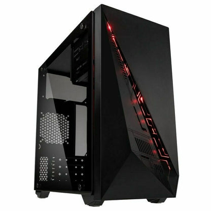 RGB Gaming PC | Intel Core i3-9100F | AMD RX460 2GB | 16GB RAM | 256GB SSD + 500GB HDD | Win 11 Pro | ONE ONLY TO CLEAR