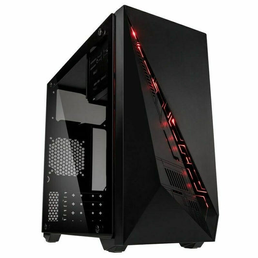 RGB Gaming PC | Intel Core i3-9100F | AMD RX460 2GB | 16GB RAM | 256GB SSD + 500GB HDD | Win 11 Pro | ONE ONLY TO CLEAR