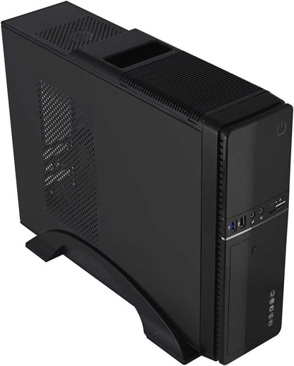 Premium Office / Home PC - Intel 12th Gen i5 16GB 480GB Mini Chassis Win 11 Pro