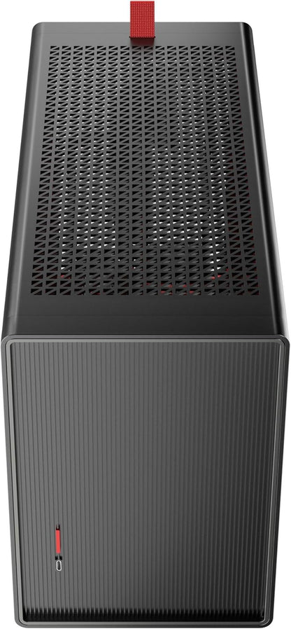 Antec Performance 1 M Black Mini ITX Gaming Case Aluminum Finish