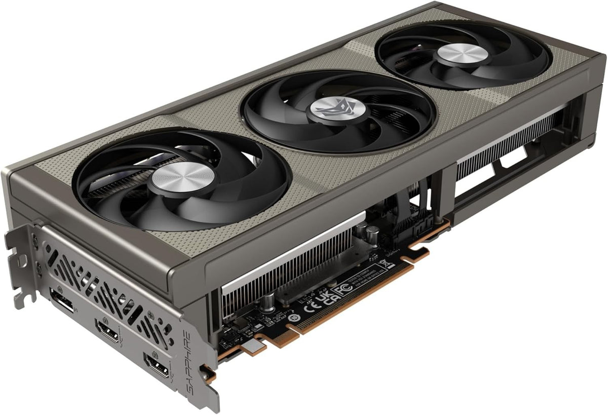 Sapphire Nitro+ AMD Radeon RX 9060 XT Gaming OC 16GB Graphics Card GPU