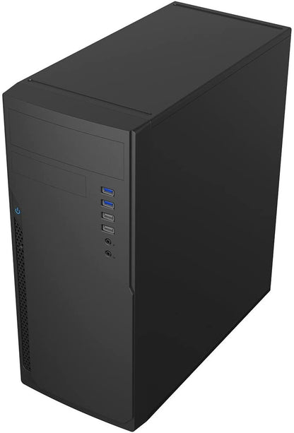Fast Office Desktop Computer PC 8GB RAM 512GB NvME SSD Windows 11 DVD ROM & WIFI