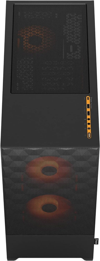 Fractal RGB Gaming PC | AMD Ryzen 9 7900X · RTX 4070 Ti 12GB · 32GB DDR5 · 1TB NVMe