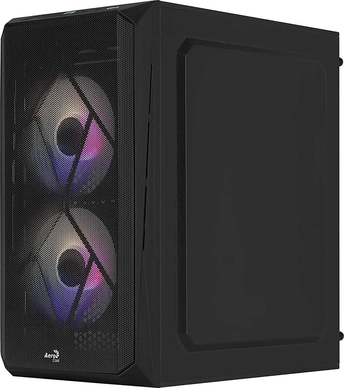 Aerocool Gaming Desktop PC | AMD Ryzen 3100 | 16GB DDR4 | 256GB NVMe | RX580 4GB | Win 11 Pro